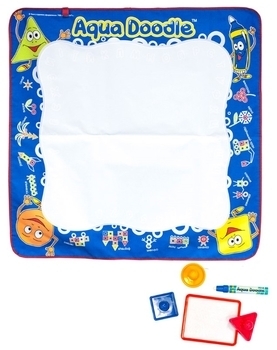 Набір для творчості Aqua Doodle Чарівні водні штампи (AD8001N) - Pampik - 2