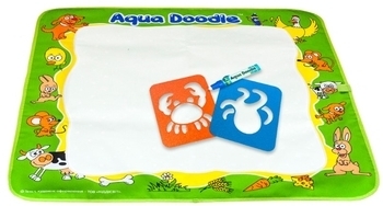 Набір для творчості Aqua Doodle Чарівні водні малюнки (AD5301N) - Pampik - 2