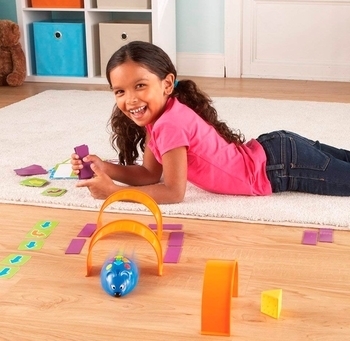 Ігровий Stem-набір Learning Resources Мишка в лабіринті (LER2831) - Pampik - 4