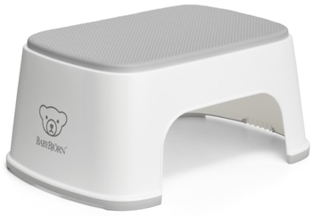 Підставка BabyBjorn Step Stool, білий (61221) - Pampik