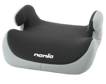 Автокрісло-бустер Nania Topo Comfort Access Grey, сірий (71 720) - Pampik