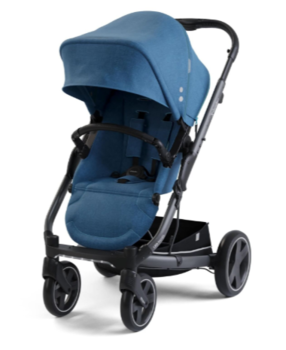Уцінка. Прогулянкова коляска X-lander X-CITE Petrol Blue - Pampik - 2