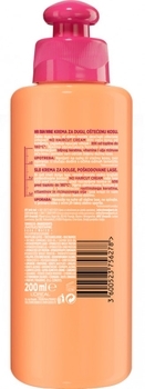 Крем-догляд L'Oréal Paris Elseve Dream Long Немає ножиці для довгих і пошкоджених волосся, 200 мл - Pampik - 2