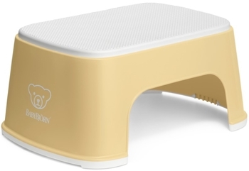 Підставка BabyBjorn Step Stool, жовтий (61266) - Pampik