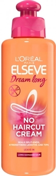 Крем-догляд L'Oréal Paris Elseve Dream Long Немає ножиці для довгих і пошкоджених волосся, 200 мл - Pampik
