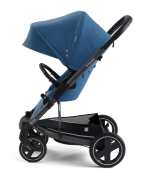 Уцінка. Прогулянкова коляска X-lander X-CITE Petrol Blue - Pampik - 5