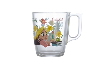 Набір посуду Luminarc Disney Princess Royal (P9260) - Pampik - 3