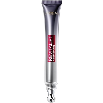Антивіковий крем для шкіри навколо очей L'Oréal Paris Revitalift Filler Відновлювач об'єму, 15 мл - Pampik - 2