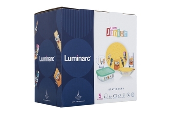 Набір посуду Luminarc Stationery (P7866) - Pampik - 9