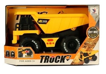 Игрушка Maya Toys Самосвал (1188-50) - Pampik