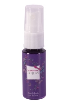 Спрей-фарба для волосся Lukky Бузковий (T15383) - Pampik - 2