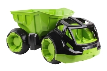 Самосвал ТехноК, салатовый (6238) - Pampik