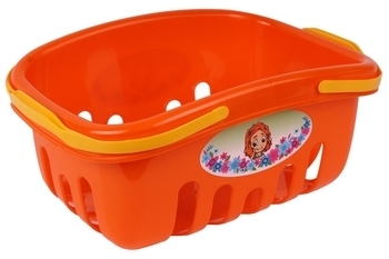 Іграшка Технок Кошик, помаранчевий (6191) - Pampik