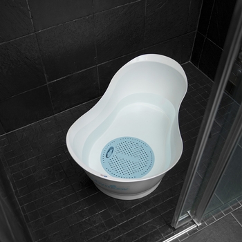 Ванночка Babymoov Aquanest, білий (A019205) - Pampik - 6