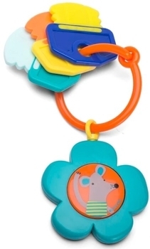 Музичний прорізувач Suavinex, синій (400187/2) - Pampik