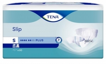 

Уценка. Подгузники для взрослых Tena Slip Plus Small, 30 шт