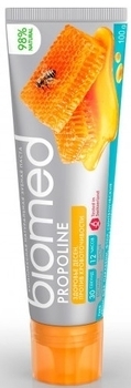 Зубна паста Biomed Propoline Прополіс, 100 г - Pampik - 2