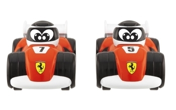 Трек Chicco Автотрек Ferrari (09690.00) - Pampik - 5
