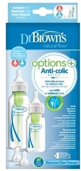 Набір для годування Dr. Brown`s Option (SB02005-INTLX) - Pampik - 2