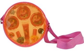 Набір косметики Markwins POP Neon Orange, в сумці (1539013E) - Pampik