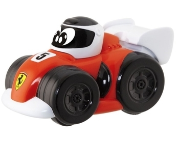 Трек Chicco Автотрек Ferrari (09690.00) - Pampik - 2