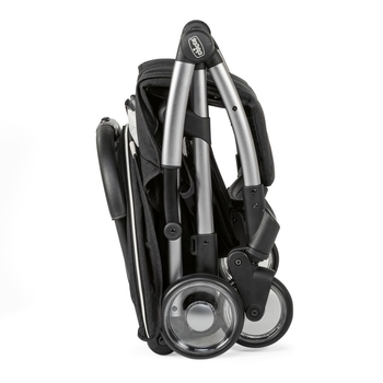 Прогулянкова коляска Chicco Goody, чорний (79861.21) - Pampik - 3