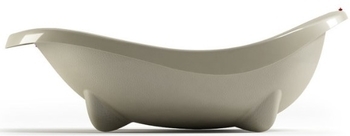 Детская ванночка OK Baby Laguna, серый (37932035) - Pampik - 2