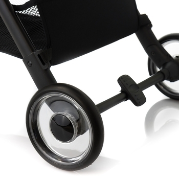 Візок Babyhit Colibri Mystery Black, чорний (71637) - Pampik - 7