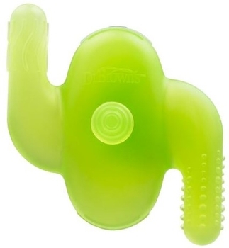 Прорізувач для зубів Dr. Brown's Навгум, зелений (TE500-P2) - Pampik - 4