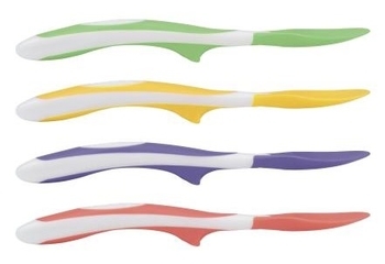 Набір ложок Dr. Brown's, 4 шт. (TF009-P3) - Pampik - 2