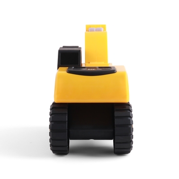 Екскаватор Funrise CAT Future Force Сильні помічники, зі світловими і звуковими ефектами, 25 см (82399) - Pampik - 8