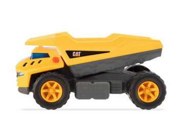 Самоскид Funrise CAT Future Force, зі світловими і звуковими ефектами, 28 см (82378) - Pampik - 7