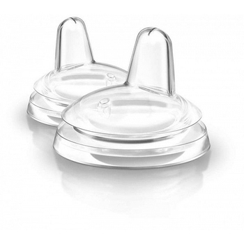 М'які носики Philips Avent, 2 шт. (SCF745/00) - Pampik