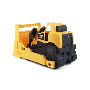 Бульдозер Funrise CAT Тяжелая техника, 38 см (82032) - Pampik - 4