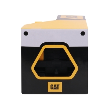 Бульдозер Funrise CAT Строительная бригада, 25 см (82022F) - Pampik - 12