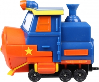 Паровозик Silverlit Robot Trains Виктор (80159) - Pampik - 2