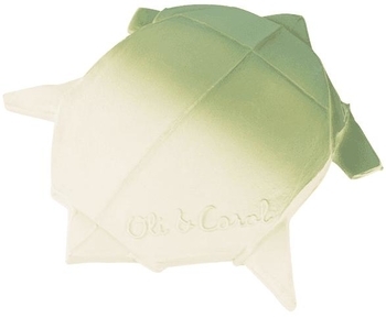 Игрушка-прорезыватель Oli&Carol Черепаха Оригами - Pampik