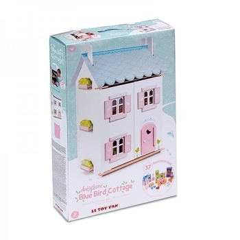 Ляльковий будинок Le Toy Van Блакитний птах - Pampik - 3