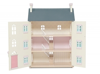 Дерев'яний ляльковий будиночок Le Toy Van Палац Вишневе дерево (H150) - Pampik - 3