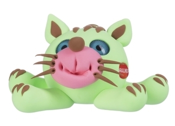 Подарок. Масса для лепки Paulinda Super dough - Pampik - 3