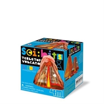 Научный набор 4M Настольный вулкан (00-03418) - Pampik