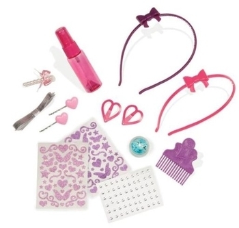 Лялька-манекен Our Generation Модний перукар (BD37966Z) - Pampik - 2