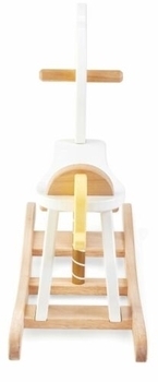 Игрушка-качалка Le Toy Van Единорог - Pampik - 5