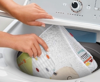 Коврик игровой центр Fisher-Price Первые ощущения ребенка (GKD45) - Pampik - 6