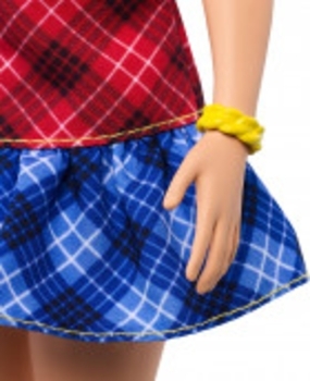 Лялька Barbie Модниця, з яскравими волоссям (GHW52) - Pampik - 4