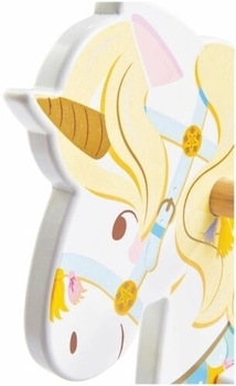 Игрушка-качалка Le Toy Van Единорог - Pampik - 3