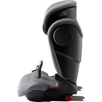Автокрісло Britax Römer Kidfix III S Cool Flow Silver (2000032380) - Pampik - 8