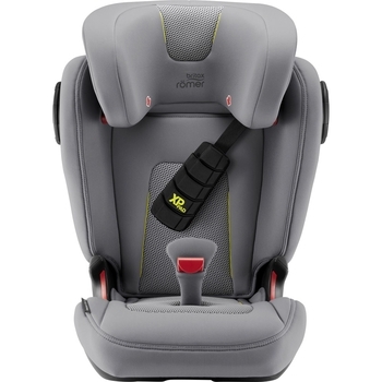 Автокрісло Britax Römer Kidfix III S Cool Flow Silver (2000032380) - Pampik - 2