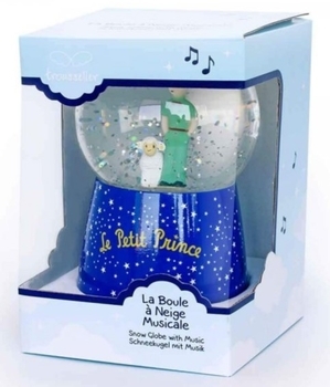 Музичний сніжна куля Trousselier Маленький Принц - Pampik - 2