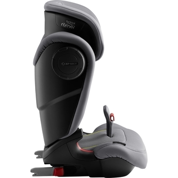Автокрісло Britax Römer Kidfix III S Cool Flow Silver (2000032380) - Pampik - 7